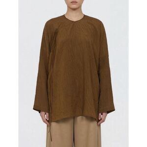 Uma Wang Top Woman Brown